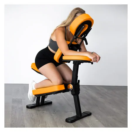 Sport-Tec Mobiler Massagestuhl Relax inkl. Transporttasche