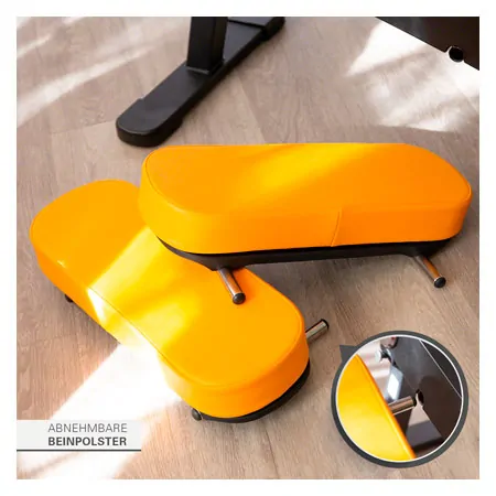 Sport-Tec Mobiler Massagestuhl Relax inkl. Transporttasche
