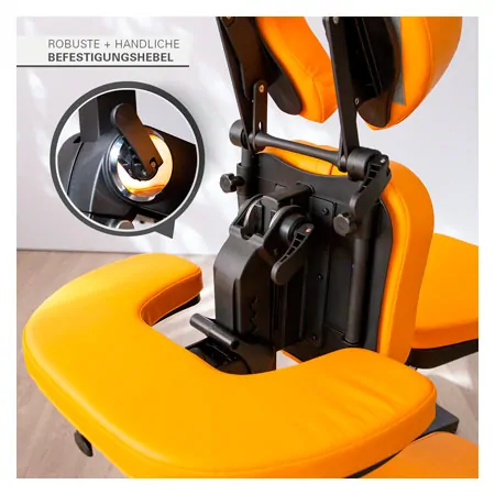 Sport-Tec Mobiler Massagestuhl Relax inkl. Transporttasche