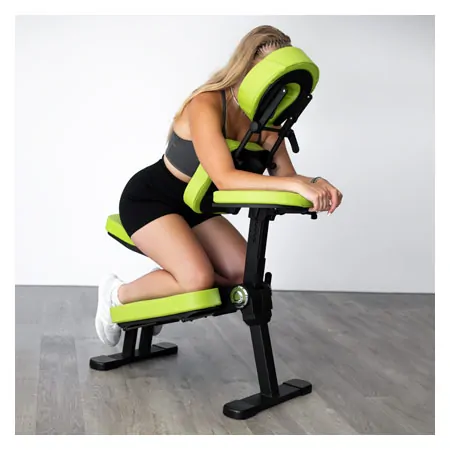 Sport-Tec Mobiler Massagestuhl Relax inkl. Transporttasche