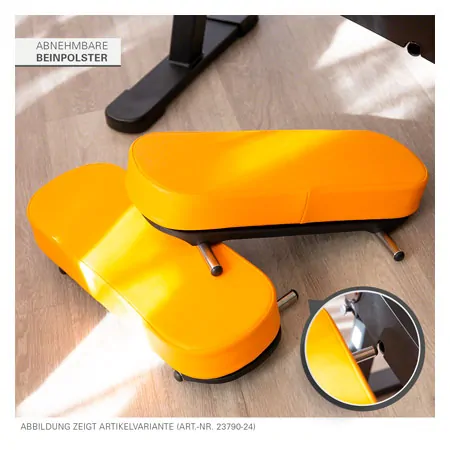 Sport-Tec Mobiler Massagestuhl Relax inkl. Transportkoffer