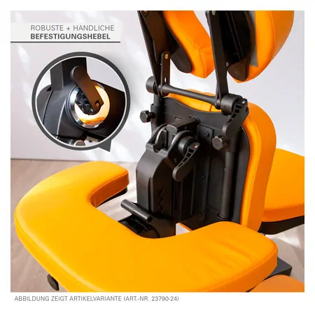 Sport-Tec Mobiler Massagestuhl Relax inkl. Transportkoffer