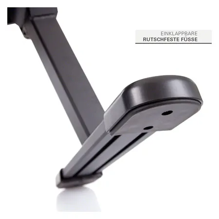 Sport-Tec Mobiler Massagestuhl Relax inkl. Transportkoffer