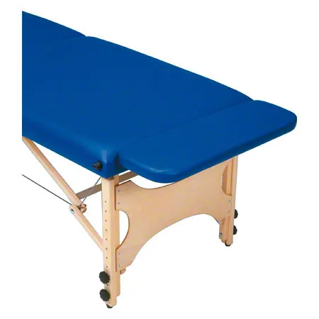 Koffermassagebank Optima, LxBxH 171x75x57-83 cm