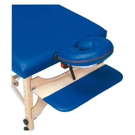 Koffermassagebank Optima, LxBxH 171x75x57-83 cm