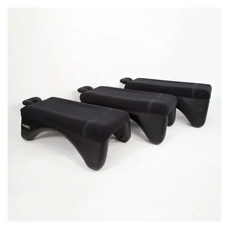 NUBIS Lite S aufblasbare Massageliege + Pumpe und Transporttasche