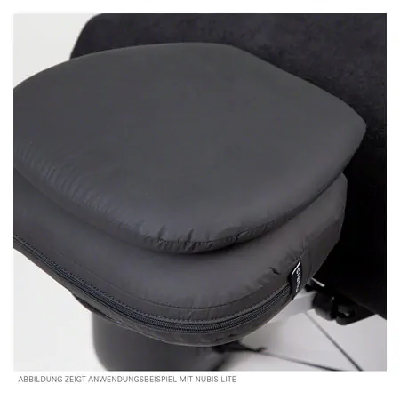 Nasenschlitzeinsatz f�r NUBIS Lite Massageliege