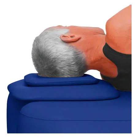 Nasenschlitzeinsatz fr NUBIS Massageliegen
