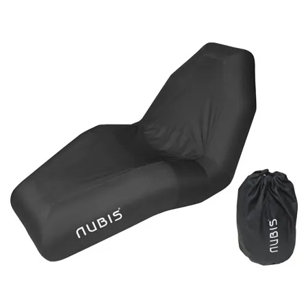NUBIS Recovery Chair, inkl. Transportbeutel, L x B x H 175 x 98 x 87