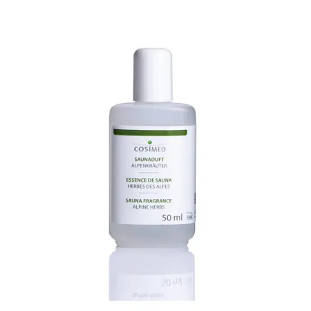 CosiMed Saunaduft-Set Unsere Besten, 5 Flaschen  50 ml