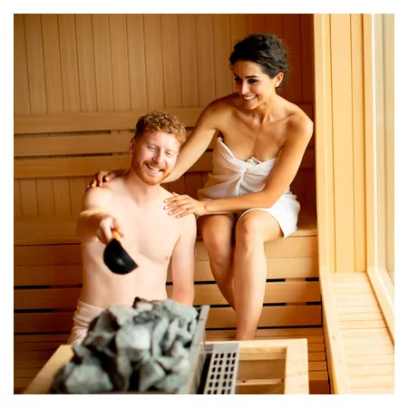 CosiMed Saunaduft-Set Unsere Besten, 5 Flaschen  50 ml