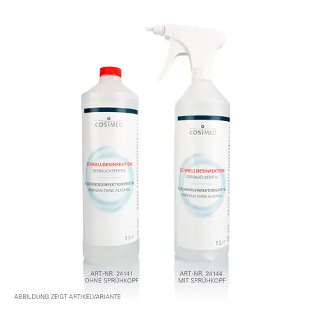 cosiMed Schnelldesinfektion, gebrauchsfertig, 1 l