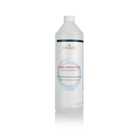 cosiMed Schnelldesinfektion Sprhflasche, 1 l