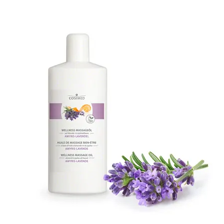 cosiMed Wellness-Massage�l Amyris-Lavendel, 1 l