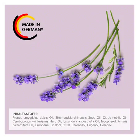 cosiMed Wellness-Massage�l Amyris-Lavendel, 1 l