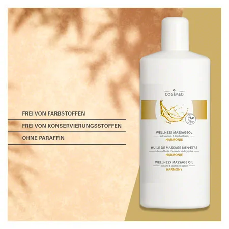 cosiMed Wellness-Massage�l Harmonie, 1 l