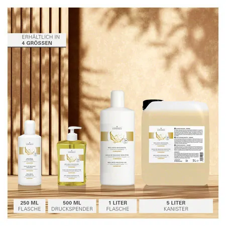 cosiMed Wellness-Massage�l Harmonie, 1 l