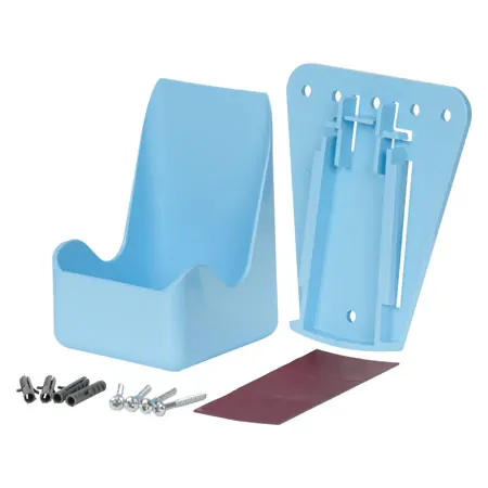 Wandhalterung fr 1 l Flaschen