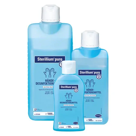 Sterillium Hndedesinfektionsmittel Pure, 500 ml