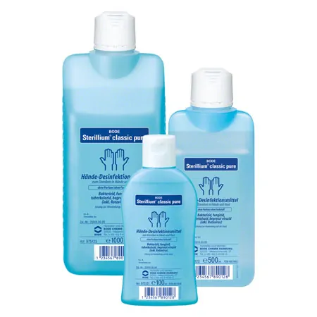 Sterillium Hnde-Desinfektionsmittel Classic Pure, 500 ml