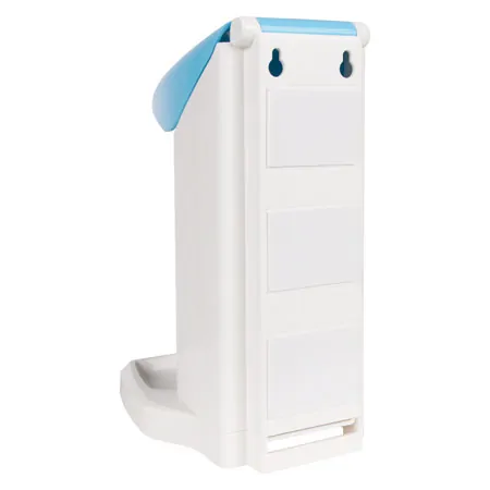 Desifektionsmittelspender Set, Safety Plus inkl. Pumpe +1 L Sterillium, 3-tlg.