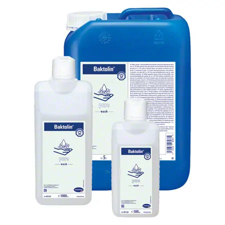 Baktolin Pure Waschlotion, 500 ml