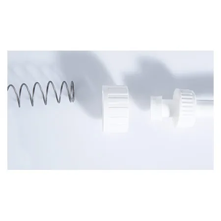 Abfllpumpe fr Ultraschallgel inkl. 250 ml Dosierflasche fr 5 und 10 l Kanister