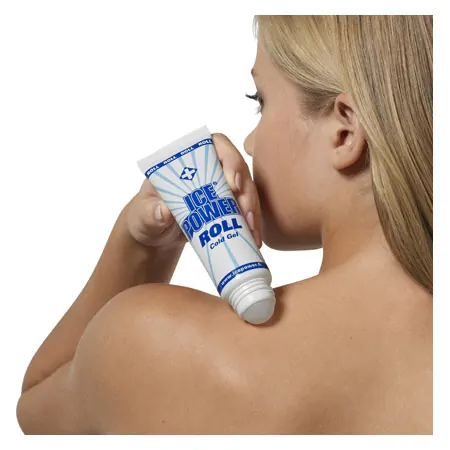 Ice Power Khlgel Roll, 75 ml