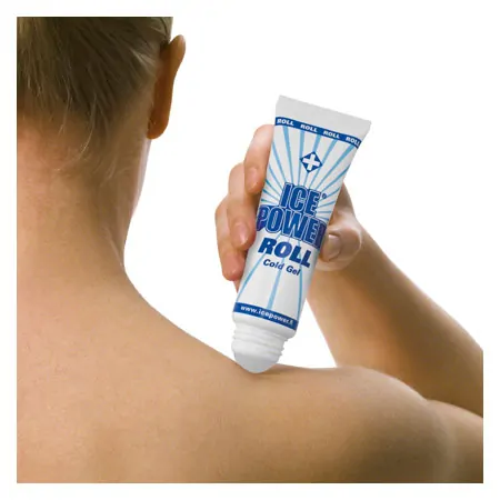 Ice Power Khlgel Roll, 75 ml