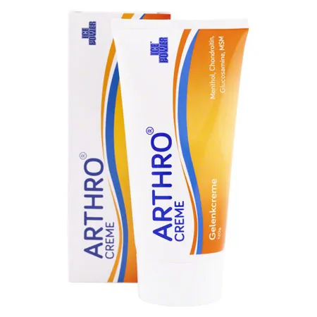 Ice Power Arthro Creme, 120 g