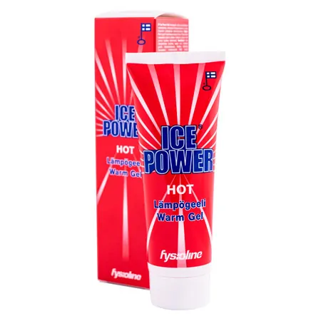 Ice Power Wrmegel, 75 ml