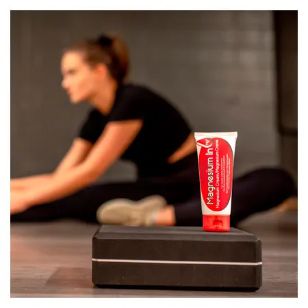Ice Power Magnesium In Strong Creme, 90 g