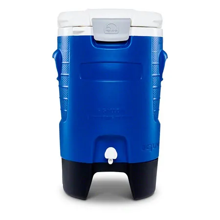 igloo Getrnkebehlter mit Zapfhahn und Rollen, Sport 5 Gallon, 18,9 l