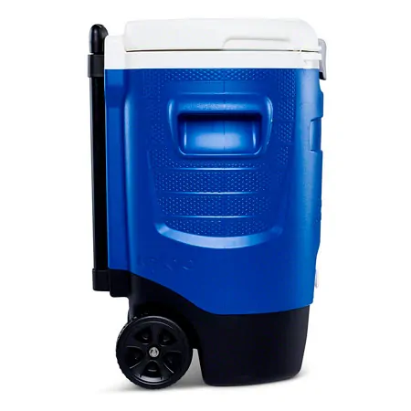 igloo Getrnkebehlter mit Zapfhahn und Rollen, Sport 5 Gallon, 18,9 l