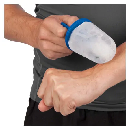 Kltetherapie-Set, 2-tlg., 1 Eislolly und 1 Ice Power Khlgel 75 ml