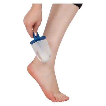Eis-Lolly zur Kltetherapieanwendung
