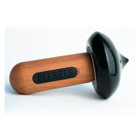 Eleeels Hot Stone Massagestbe-Set, 3-tlg.