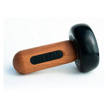 Eleeels Hot Stone Massagestbe-Set, 3-tlg.