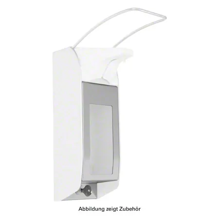 Verschlussblende fr Desinfektionsmittelspender Eurospender 1, 500 ml