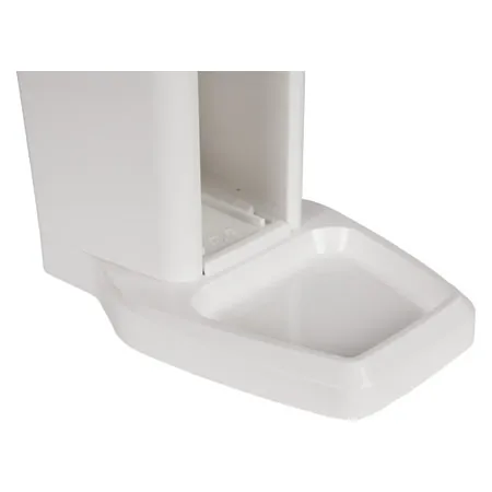 Desinfektionsmittelspender Eurospender Safety plus, ohne Pumpe, fr 1L Flaschen
