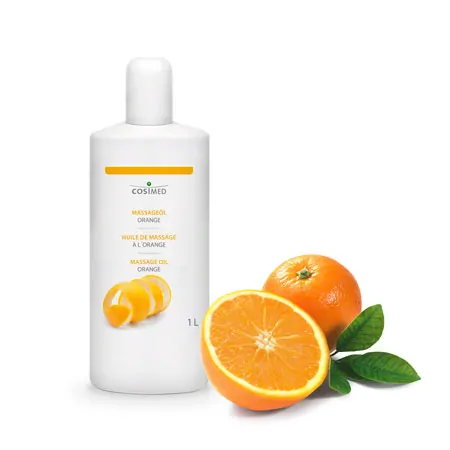 cosiMed Massage�l Orange, 1 l