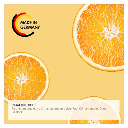 cosiMed Massage�l Orange, 1 l