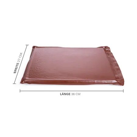 Paraffin-Wrmetrger klein fr Heiluft, 36x27 cm, 1200 g