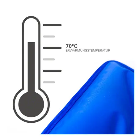 Universal-Wrmetrger mit Gelfllung gro, 61x33,5 cm, 3400 g
