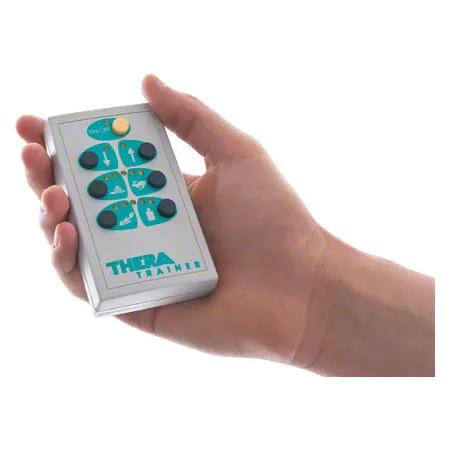 THERA-fit plus Bewegungstrainer, taubenblau