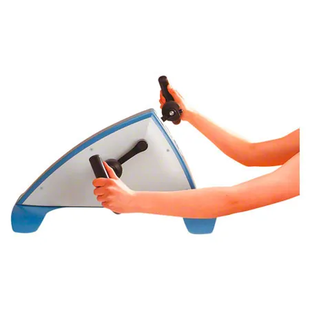 THERA-fit plus Bewegungstrainer, taubenblau