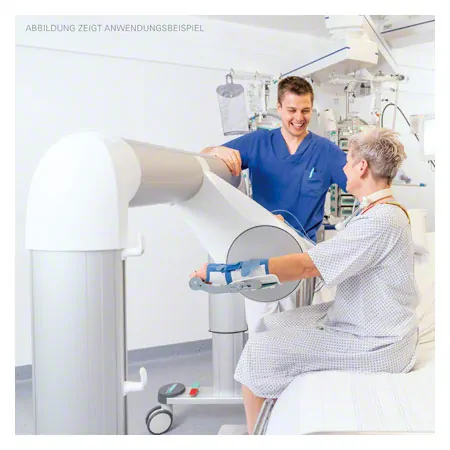Adapter fr Oberkrpertraining fr THERA-Trainer bemo 636