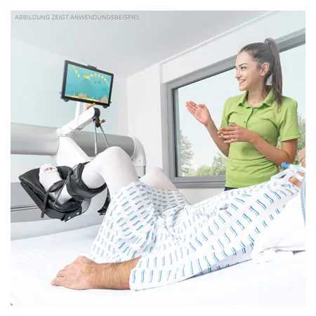 Tablethalter fr THERA-Trainer bemo 636