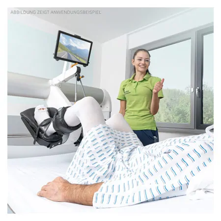 Tablethalter fr THERA-Trainer bemo 636
