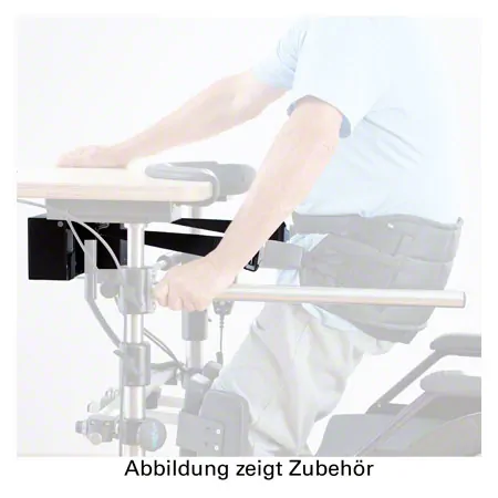 Elektrisches Aufrichtsystem fr THERA-Trainer balo 536 und verto 514